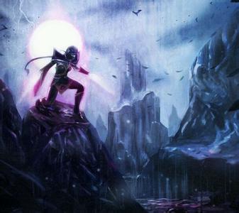 Dota2 圣堂刺客TA