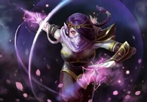 Dota2 圣堂刺客TA